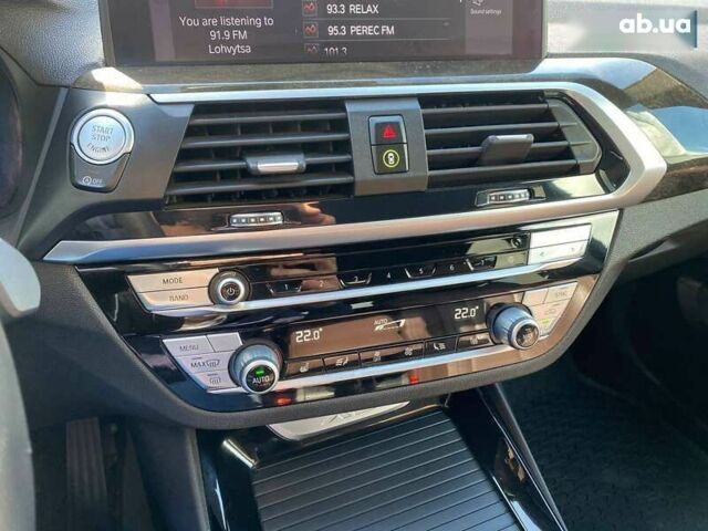 БМВ Х3, объемом двигателя 2 л и пробегом 114 тыс. км за 29500 $, фото 17 на Automoto.ua