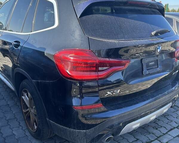 БМВ Х3, об'ємом двигуна 2 л та пробігом 135 тис. км за 24200 $, фото 7 на Automoto.ua