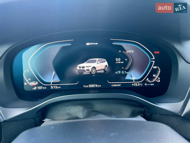 БМВ Х3, объемом двигателя 2 л и пробегом 50 тыс. км за 36000 $, фото 22 на Automoto.ua