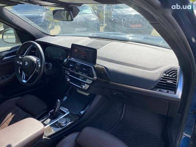 БМВ Х3, объемом двигателя 2 л и пробегом 114 тыс. км за 29500 $, фото 8 на Automoto.ua