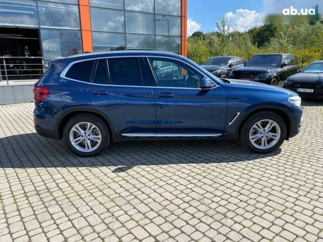 БМВ Х3, объемом двигателя 2 л и пробегом 114 тыс. км за 29500 $, фото 7 на Automoto.ua