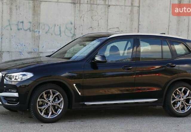 БМВ Х3, объемом двигателя 2.99 л и пробегом 116 тыс. км за 56700 $, фото 1 на Automoto.ua