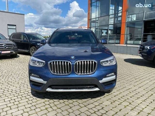 БМВ Х3, объемом двигателя 2 л и пробегом 114 тыс. км за 29500 $, фото 1 на Automoto.ua