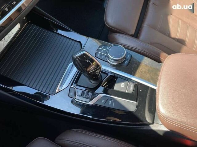 БМВ Х3, объемом двигателя 2 л и пробегом 114 тыс. км за 29500 $, фото 18 на Automoto.ua