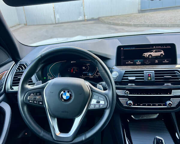 БМВ Х3, объемом двигателя 2 л и пробегом 50 тыс. км за 36000 $, фото 6 на Automoto.ua