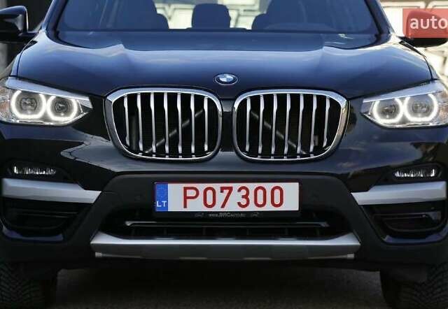 БМВ Х3, объемом двигателя 2.99 л и пробегом 116 тыс. км за 56700 $, фото 8 на Automoto.ua