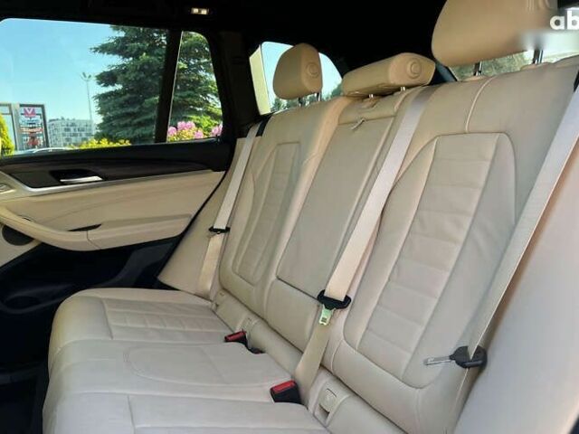 БМВ Х3, объемом двигателя 2 л и пробегом 42 тыс. км за 35650 $, фото 10 на Automoto.ua