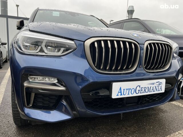 БМВ Х3, объемом двигателя 3 л и пробегом 43 тыс. км за 57383 $, фото 12 на Automoto.ua