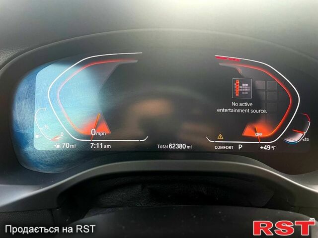 БМВ Х3, объемом двигателя 2 л и пробегом 85 тыс. км за 34900 $, фото 8 на Automoto.ua