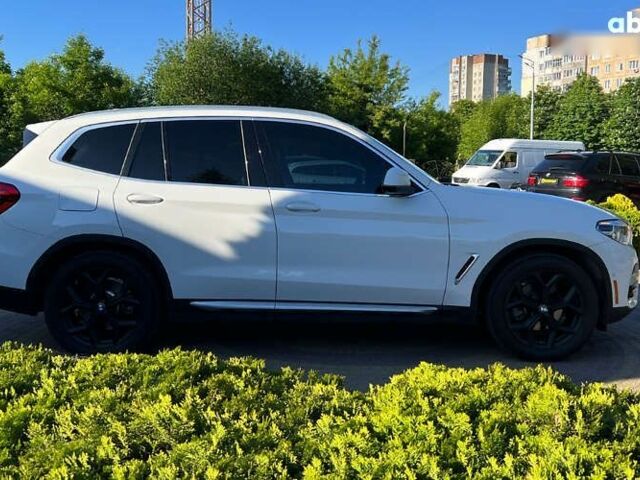 БМВ Х3, объемом двигателя 2 л и пробегом 42 тыс. км за 35650 $, фото 7 на Automoto.ua