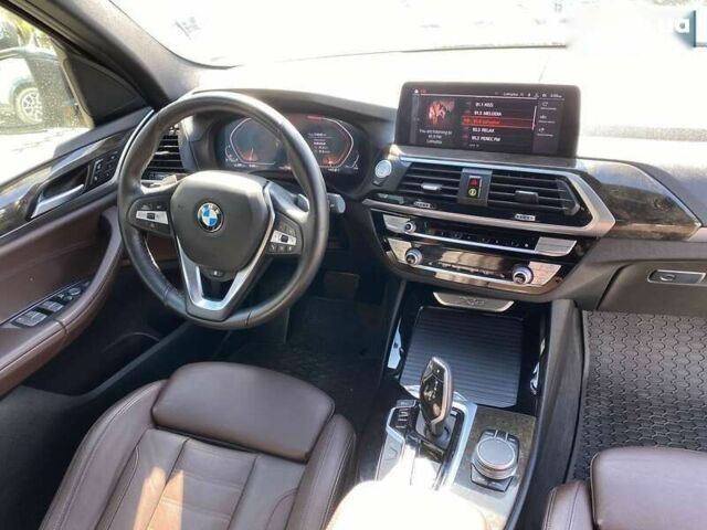 БМВ Х3, объемом двигателя 2 л и пробегом 114 тыс. км за 29500 $, фото 9 на Automoto.ua