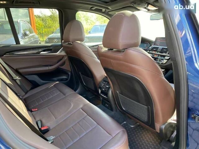 БМВ Х3, объемом двигателя 2 л и пробегом 114 тыс. км за 29500 $, фото 24 на Automoto.ua