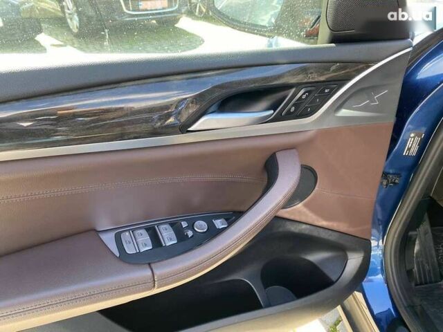 БМВ Х3, объемом двигателя 2 л и пробегом 114 тыс. км за 29500 $, фото 11 на Automoto.ua