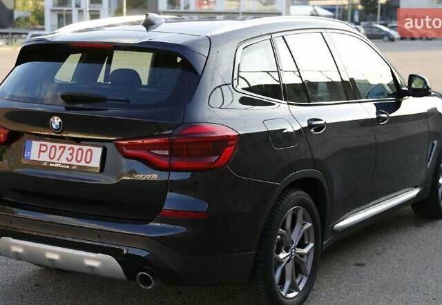 БМВ Х3, объемом двигателя 2.99 л и пробегом 116 тыс. км за 56700 $, фото 7 на Automoto.ua
