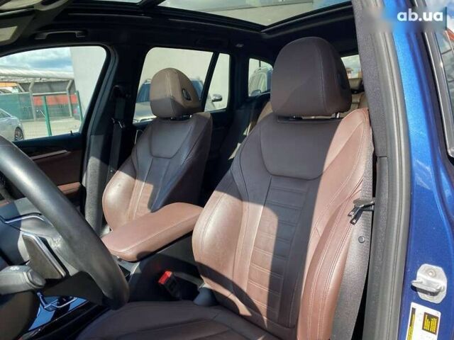 БМВ Х3, объемом двигателя 2 л и пробегом 114 тыс. км за 29500 $, фото 20 на Automoto.ua