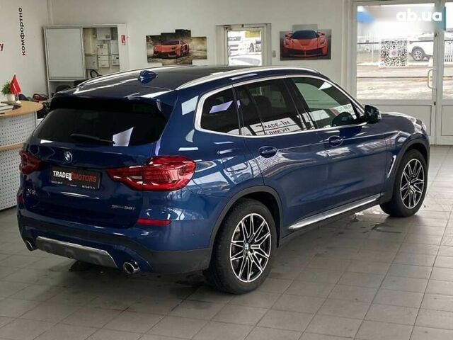 БМВ Х3, объемом двигателя 2 л и пробегом 77 тыс. км за 30990 $, фото 8 на Automoto.ua