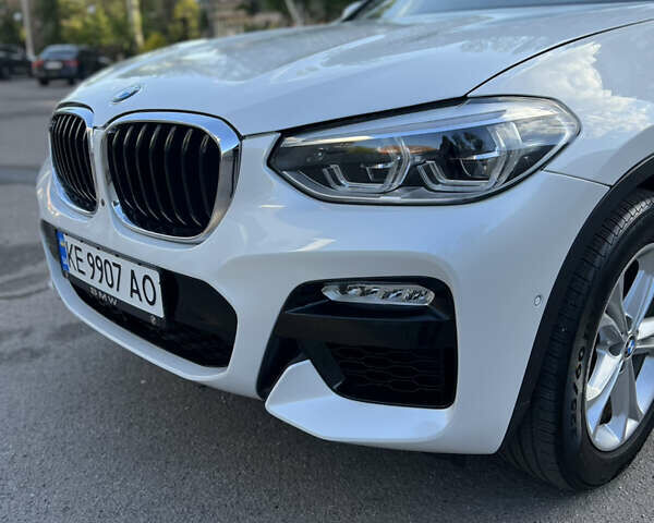БМВ Х3, объемом двигателя 2 л и пробегом 50 тыс. км за 36000 $, фото 34 на Automoto.ua