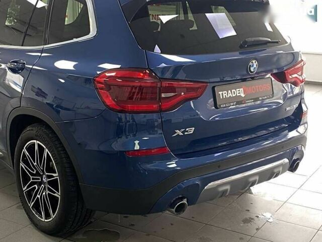 БМВ Х3, объемом двигателя 2 л и пробегом 77 тыс. км за 30990 $, фото 13 на Automoto.ua