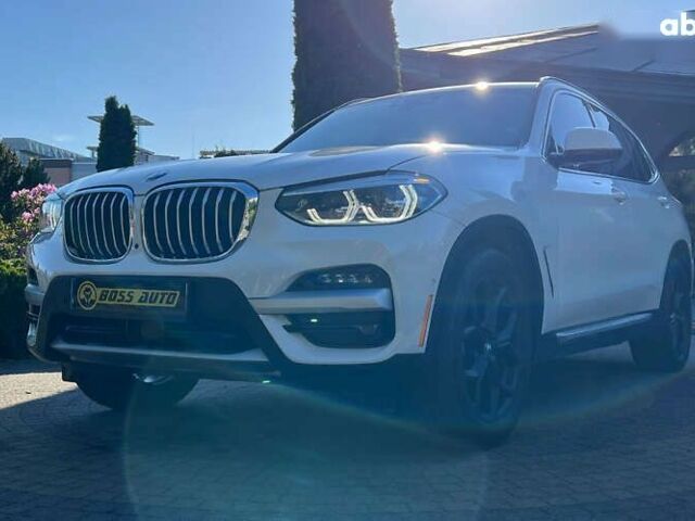 БМВ Х3, объемом двигателя 2 л и пробегом 42 тыс. км за 35650 $, фото 2 на Automoto.ua