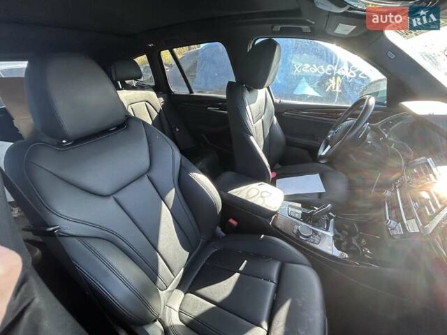 БМВ Х3, об'ємом двигуна 2 л та пробігом 135 тис. км за 24200 $, фото 10 на Automoto.ua