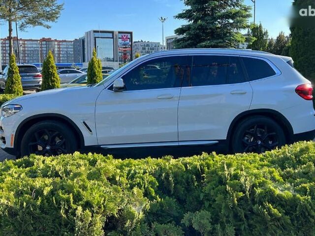 БМВ Х3, объемом двигателя 2 л и пробегом 42 тыс. км за 35650 $, фото 3 на Automoto.ua