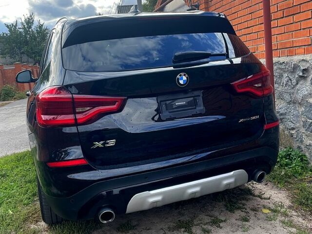 БМВ Х3, объемом двигателя 2 л и пробегом 85 тыс. км за 34900 $, фото 5 на Automoto.ua