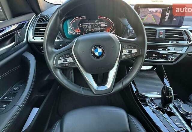 БМВ Х3, объемом двигателя 2.99 л и пробегом 116 тыс. км за 56700 $, фото 13 на Automoto.ua