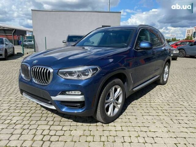 БМВ Х3, объемом двигателя 2 л и пробегом 114 тыс. км за 29500 $, фото 2 на Automoto.ua