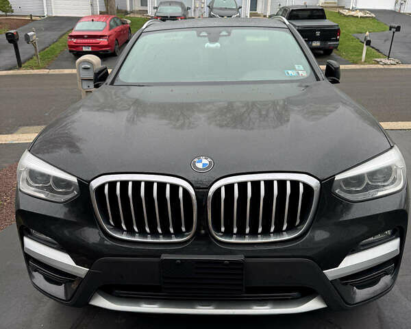 БМВ Х3, объемом двигателя 2 л и пробегом 85 тыс. км за 34900 $, фото 9 на Automoto.ua