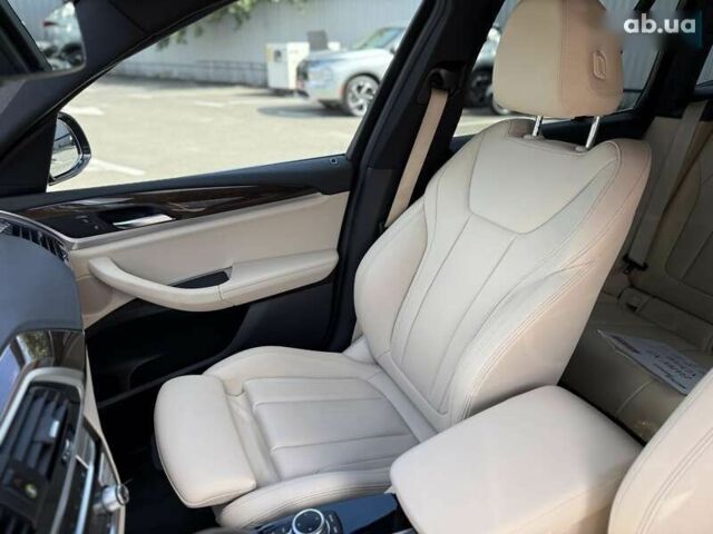 БМВ Х3, об'ємом двигуна 2 л та пробігом 80 тис. км за 29900 $, фото 27 на Automoto.ua