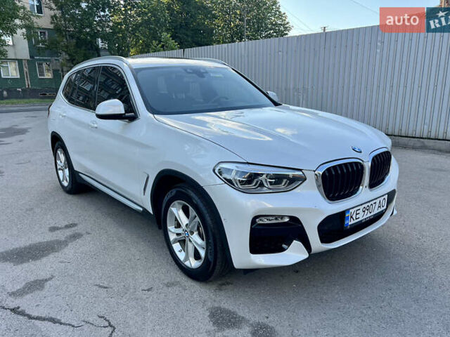 БМВ Х3, объемом двигателя 2 л и пробегом 50 тыс. км за 36000 $, фото 45 на Automoto.ua