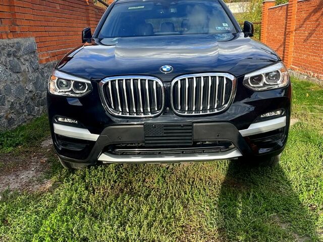 БМВ Х3, объемом двигателя 2 л и пробегом 85 тыс. км за 34900 $, фото 1 на Automoto.ua