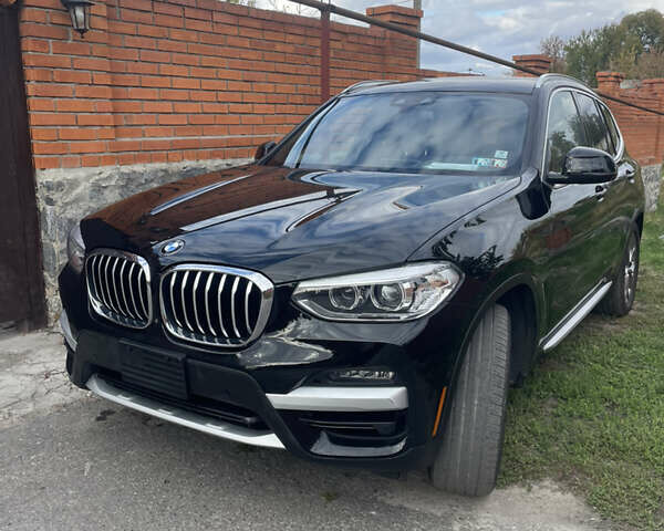 БМВ Х3, объемом двигателя 2 л и пробегом 85 тыс. км за 34900 $, фото 3 на Automoto.ua