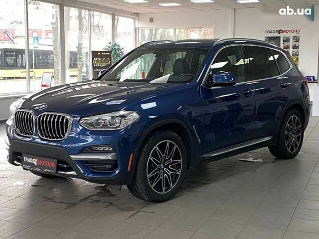 БМВ Х3, об'ємом двигуна 2 л та пробігом 77 тис. км за 28990 $, фото 5 на Automoto.ua