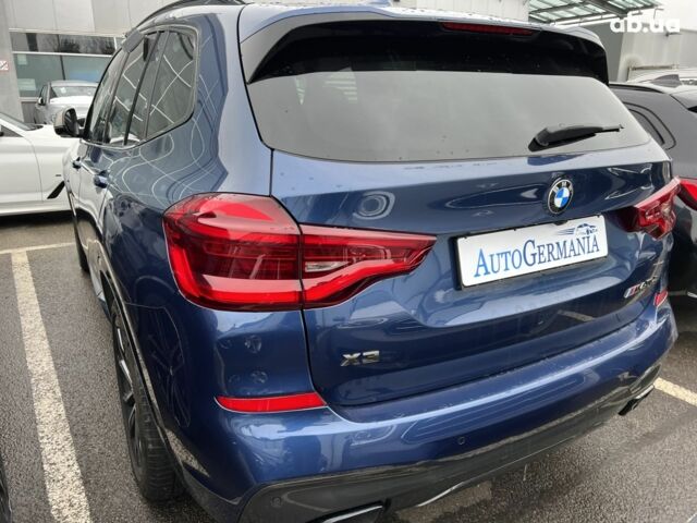 БМВ Х3, объемом двигателя 3 л и пробегом 43 тыс. км за 57383 $, фото 10 на Automoto.ua