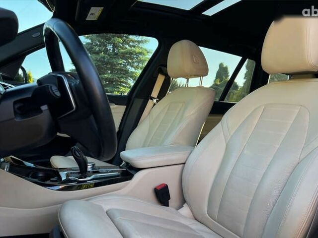 БМВ Х3, объемом двигателя 2 л и пробегом 42 тыс. км за 35650 $, фото 21 на Automoto.ua