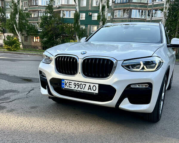 БМВ Х3, объемом двигателя 2 л и пробегом 50 тыс. км за 36000 $, фото 10 на Automoto.ua