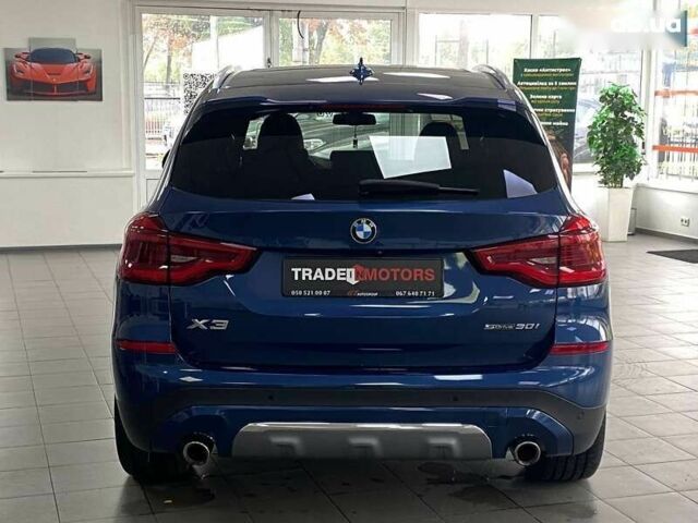 БМВ Х3, об'ємом двигуна 2 л та пробігом 77 тис. км за 28990 $, фото 10 на Automoto.ua