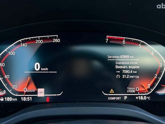 БМВ Х3, объемом двигателя 2 л и пробегом 42 тыс. км за 35650 $, фото 24 на Automoto.ua