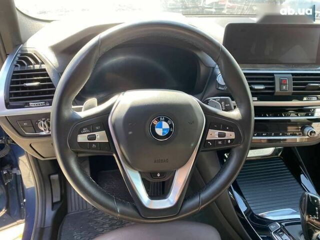 БМВ Х3, объемом двигателя 2 л и пробегом 114 тыс. км за 29500 $, фото 13 на Automoto.ua