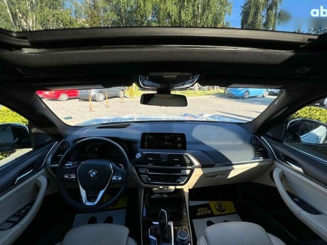 БМВ Х3, объемом двигателя 2 л и пробегом 42 тыс. км за 35650 $, фото 14 на Automoto.ua