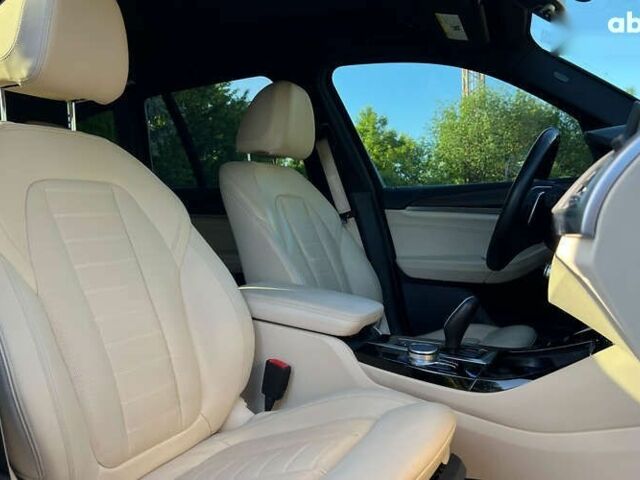 БМВ Х3, объемом двигателя 2 л и пробегом 42 тыс. км за 35650 $, фото 8 на Automoto.ua