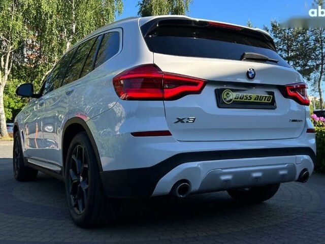 БМВ Х3, объемом двигателя 2 л и пробегом 42 тыс. км за 35650 $, фото 4 на Automoto.ua