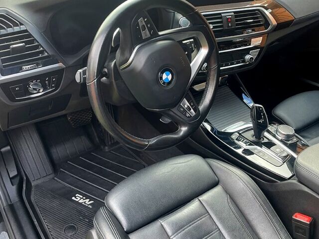 БМВ Х3, объемом двигателя 2 л и пробегом 85 тыс. км за 34900 $, фото 7 на Automoto.ua