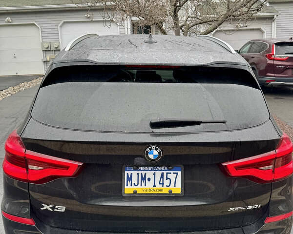 БМВ Х3, объемом двигателя 2 л и пробегом 85 тыс. км за 34900 $, фото 10 на Automoto.ua