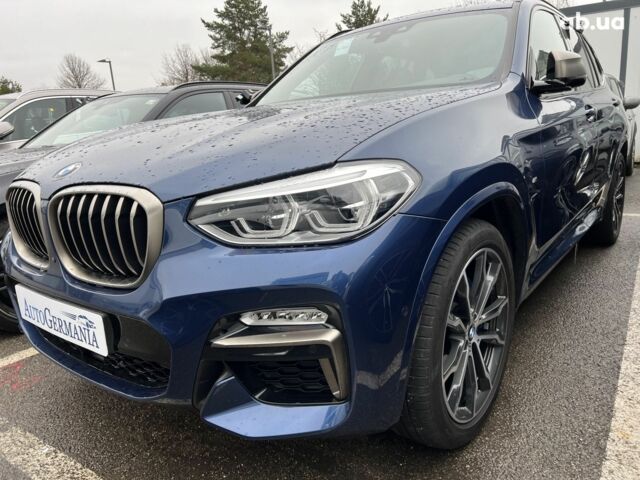 БМВ Х3, объемом двигателя 3 л и пробегом 43 тыс. км за 57383 $, фото 1 на Automoto.ua