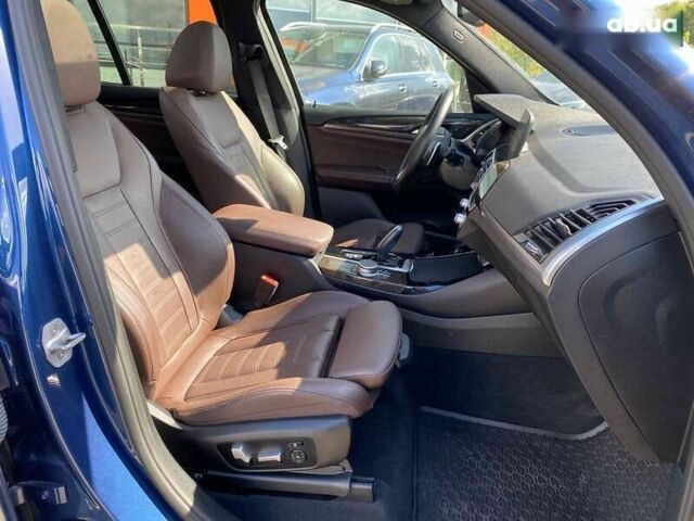 БМВ Х3, объемом двигателя 2 л и пробегом 114 тыс. км за 29500 $, фото 26 на Automoto.ua