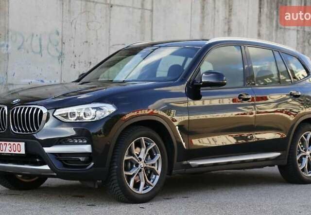БМВ Х3, объемом двигателя 2.99 л и пробегом 116 тыс. км за 56700 $, фото 4 на Automoto.ua