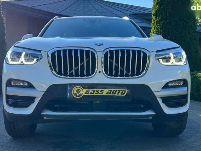БМВ Х3, объемом двигателя 2 л и пробегом 42 тыс. км за 35650 $, фото 1 на Automoto.ua