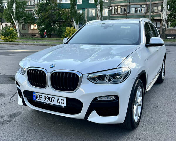 БМВ Х3, объемом двигателя 2 л и пробегом 50 тыс. км за 36000 $, фото 48 на Automoto.ua